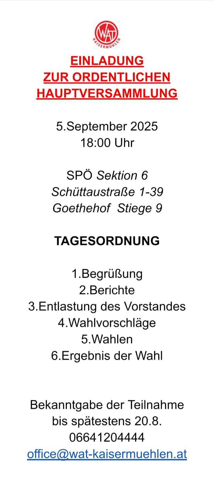 Einladung Hauptversammlung 2025_09